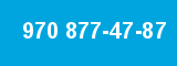 970 877-47-87